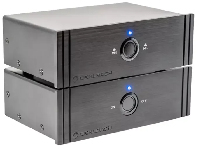 Oehlbach Twin Amp Ultra – a New Bual-Block Phonopreamp