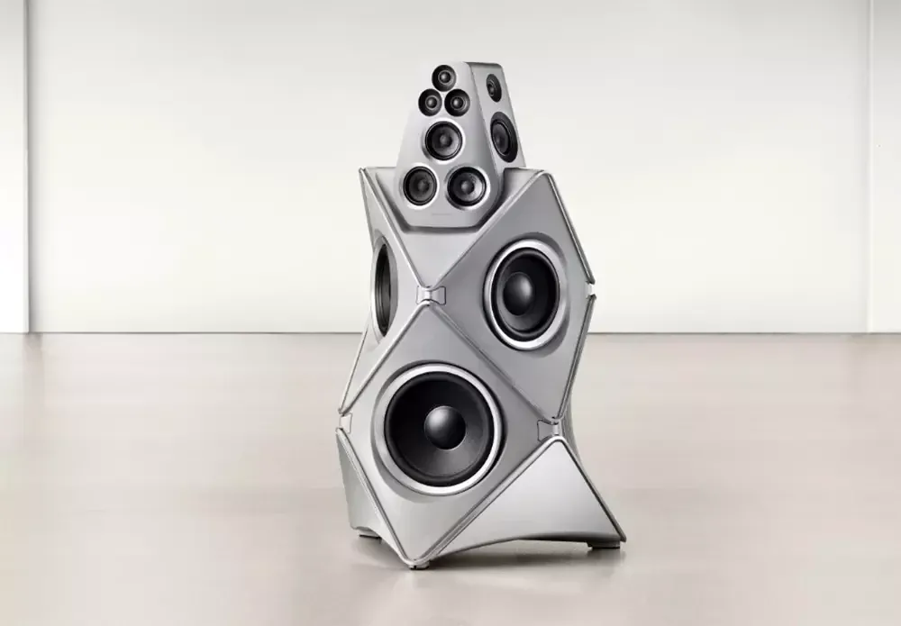 Beolab 90 Titan Edition