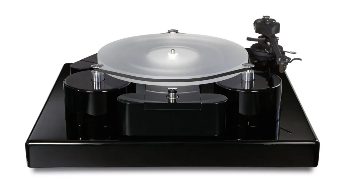 Audio Note UK TT-Three Reference