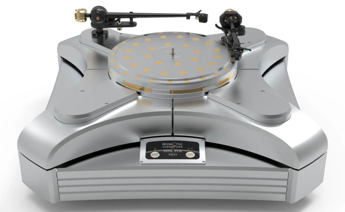 Acoustic Signature Invictus NEO