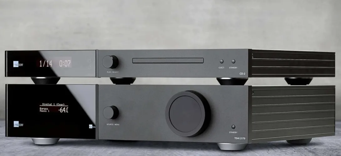 Top-7 Newest CD Players – Fall 2025 Rating