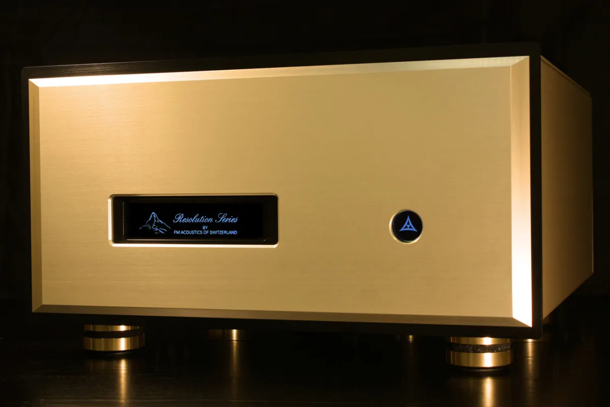 FM Acoustics 1811-MKII
