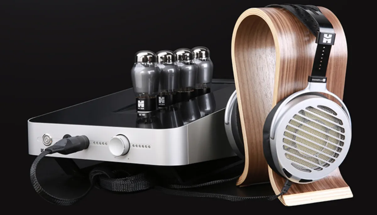 HiFiMAN Shangri-La Jr