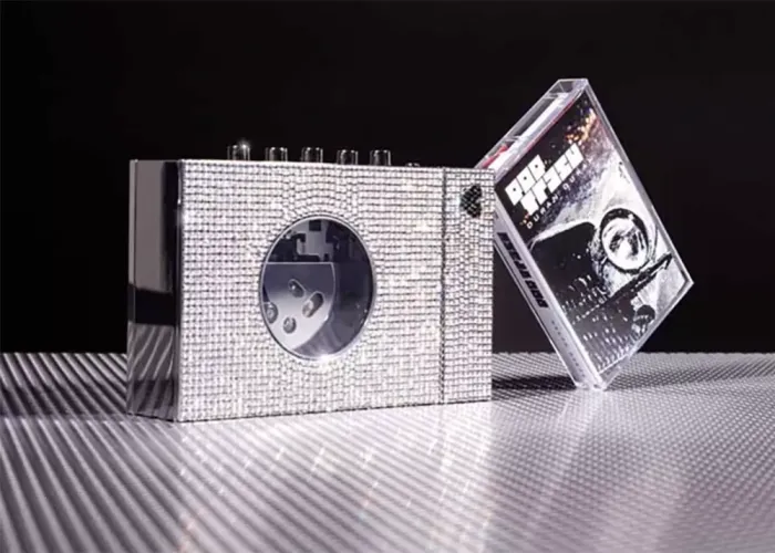 We Are Rewind WE-001 Duran Duran Special Edition - Cassette Player Celebrating the Iconic Band