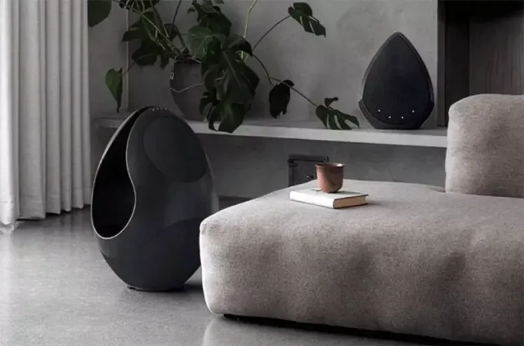 Pantheone I - Wireless Speaker with 360-Degree Pattern