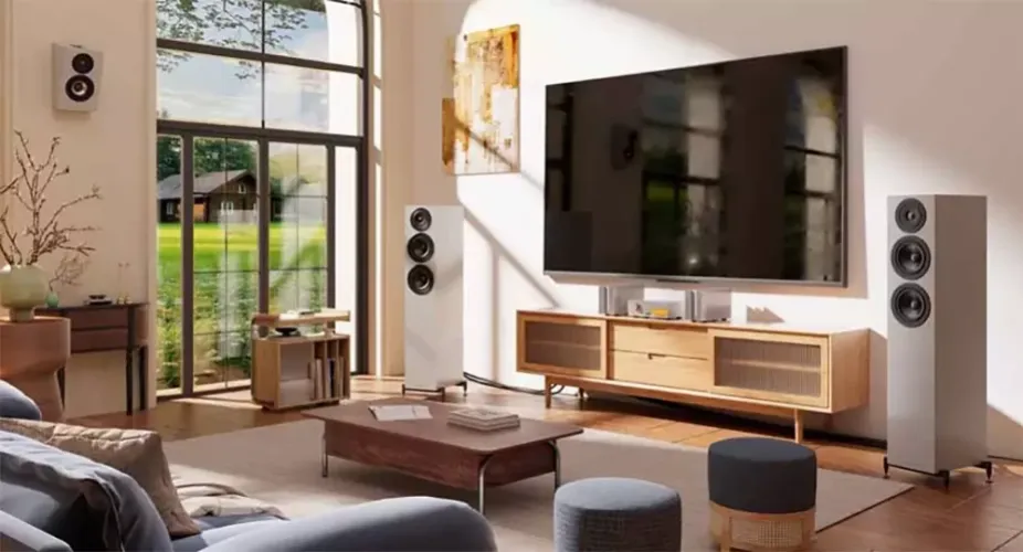 Wharfedale Diamond 12i - The Next Generation of Popular Speakers