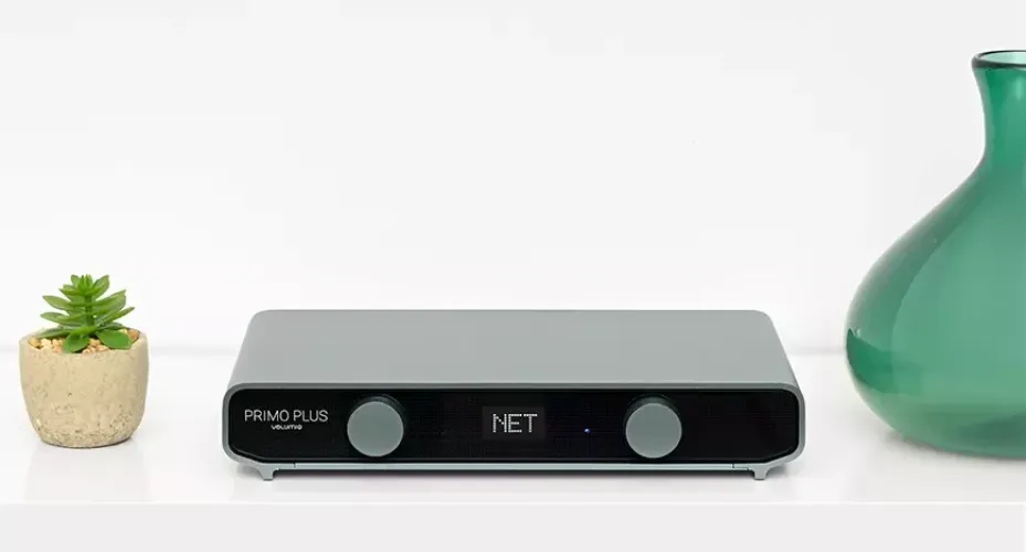 Volumio Primo Plus - Streaming DAC with Dual-Mono Architecture