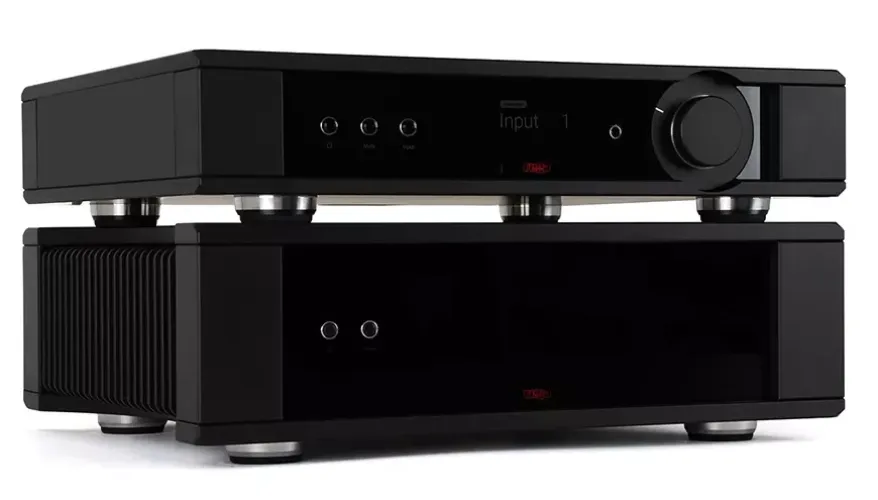 Rega Mercury Preamplifier and Solis Power Amplifier Finally Available