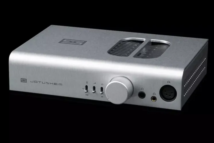 Schiit Jotunheim 3 - Third Generation of the Headphone Amplifier