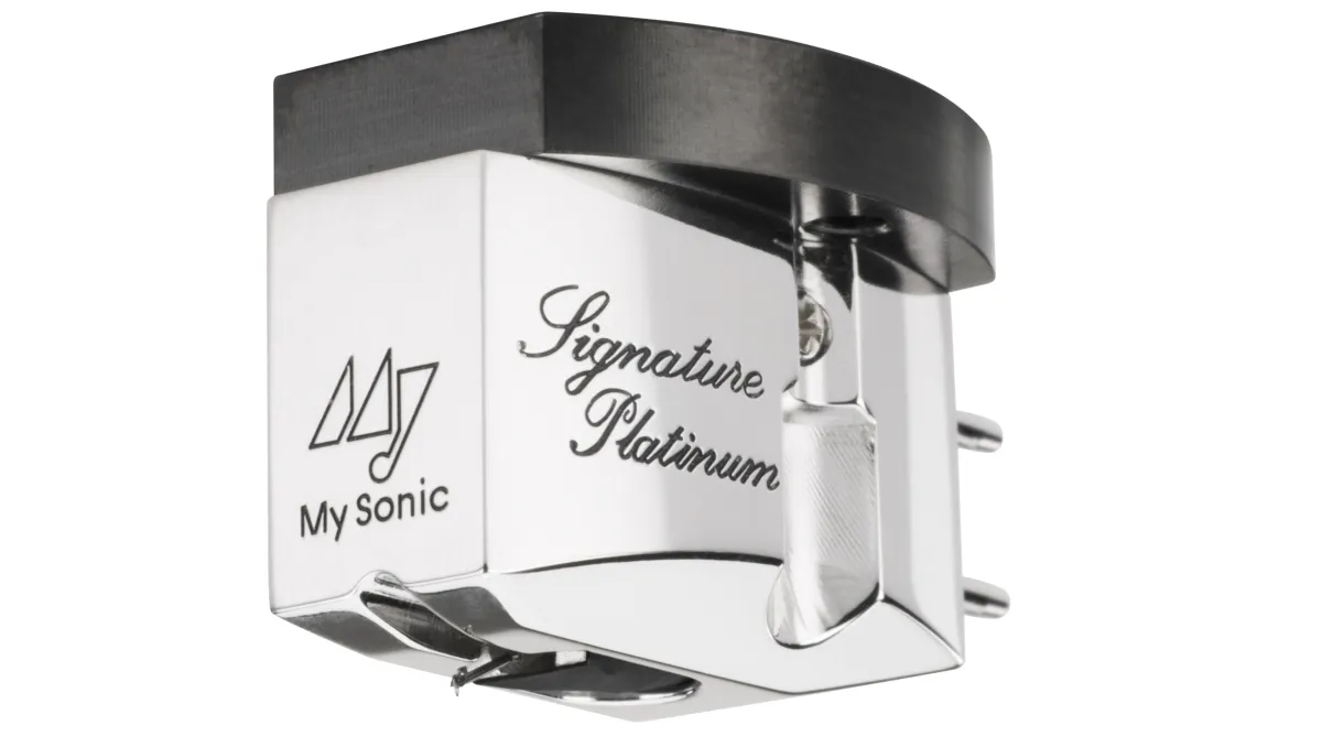 My Sonic Lab Signature Platinum
