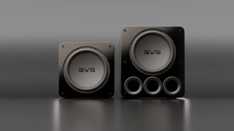 New SVS 5000 R|Evolution Subwoofers Introduced