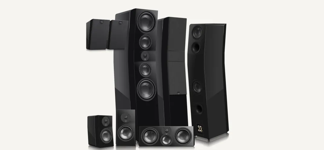 SVS Ultra Evolution Flagship Series Speakers Unveiled