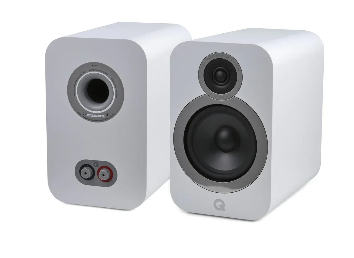 Q-Acoustics 3030i