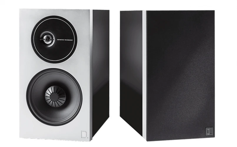 Definitive Technology Demand D11 – compact bookshelf loudspeakers with a bunch of innovations