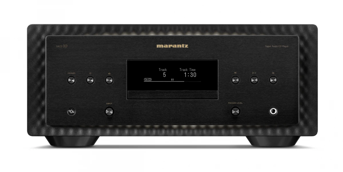 Marantz SACD 10. Image source - Marantz