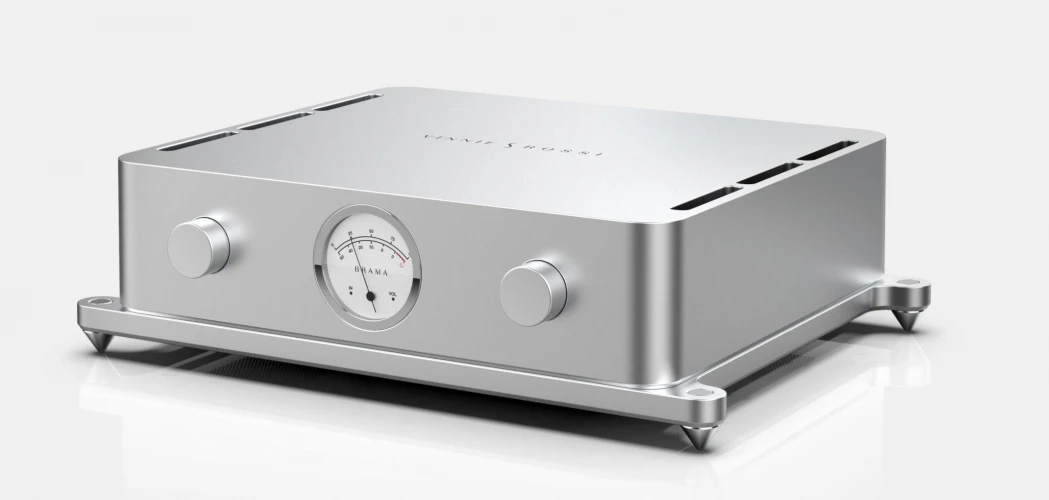 Vinnie Rossi Presented the 2nd Generation BRAMA Collection Amplifiers