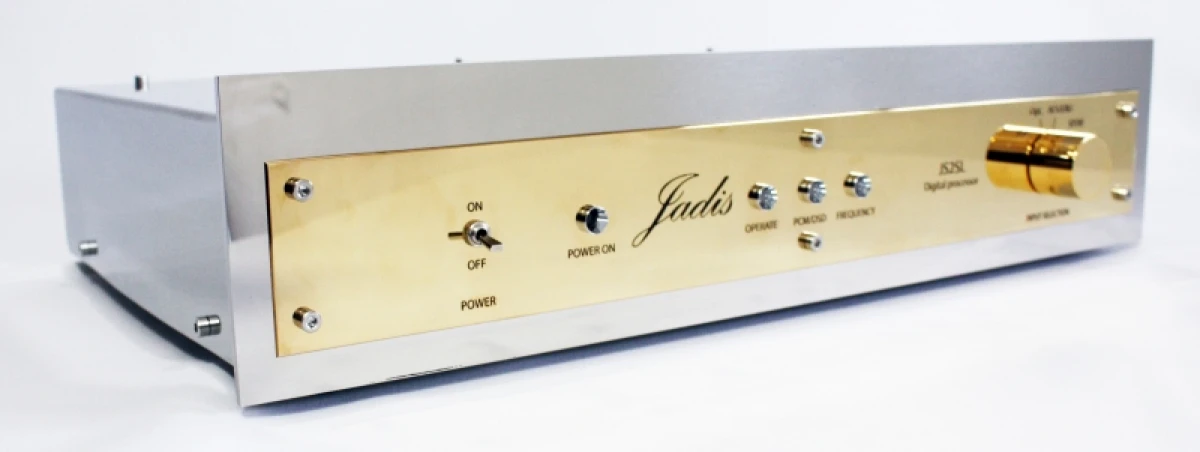 Jadis Electronics JS2 SL. Image source - (c) Jadis Electronics