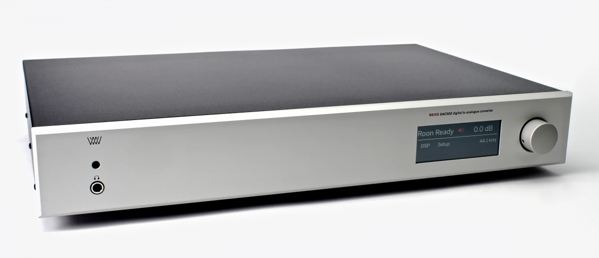 Weiss Engineering DAC502. Image source - (c) Weiss Engineering