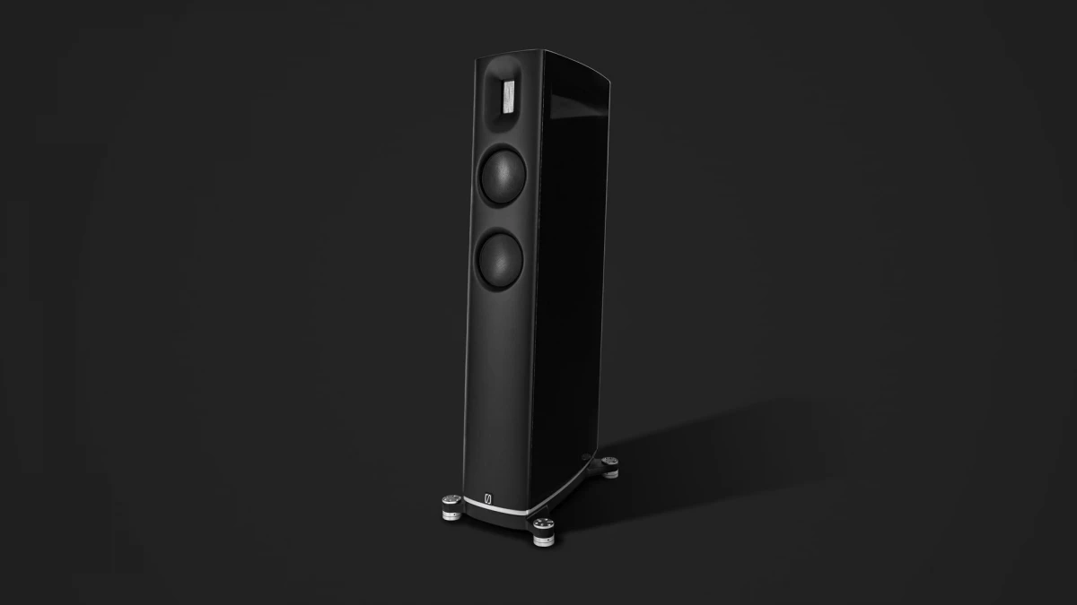 Børresen Acoustics Børresen 02 Cryo Edition