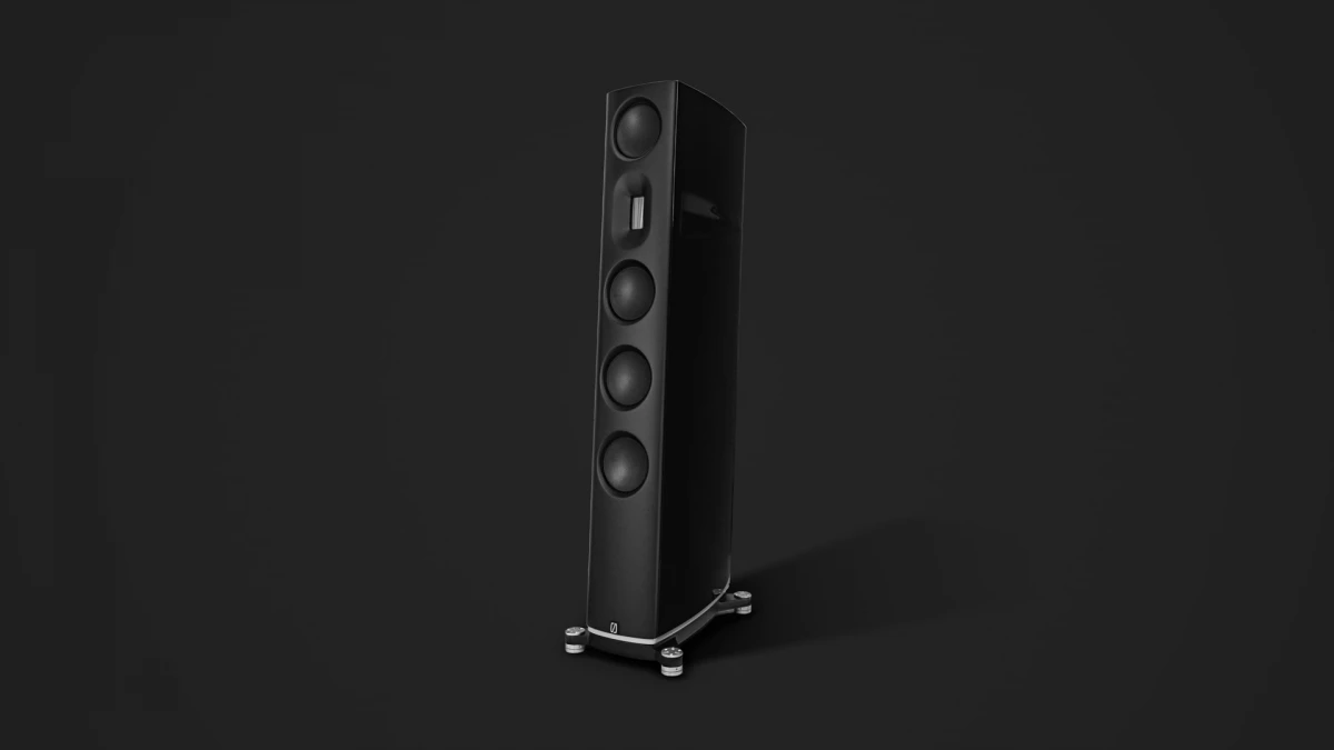 Børresen Acoustics Børresen 03 Cryo Edition