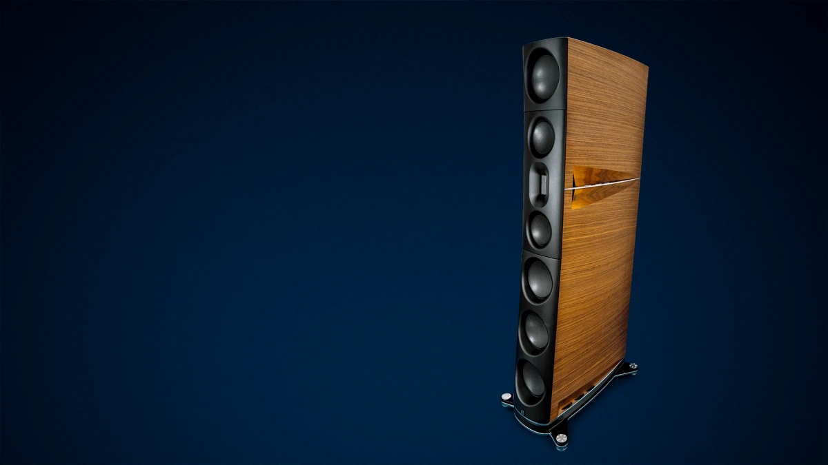 Børresen Acoustics Børresen 05 Cryo Edition