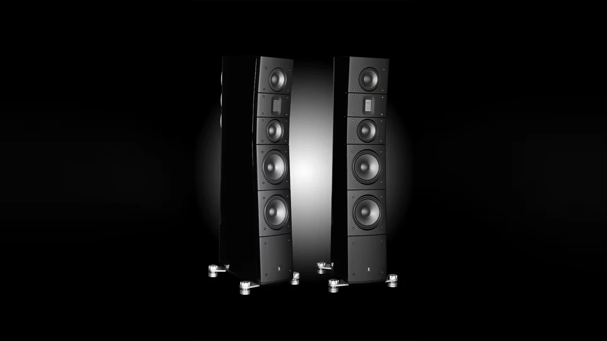 Raidho Acoustics TD3.8