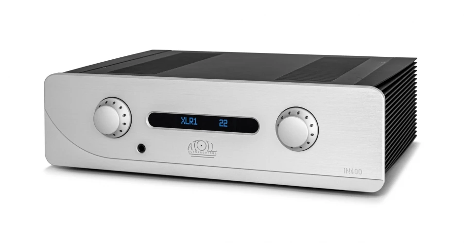 Atoll Electronique IN400 Evolution – New Integrated Amplifier