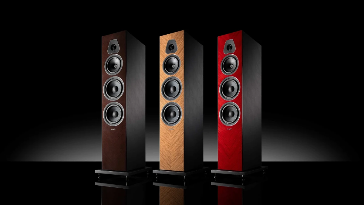 Sonus Faber LUMINA V AMATOR