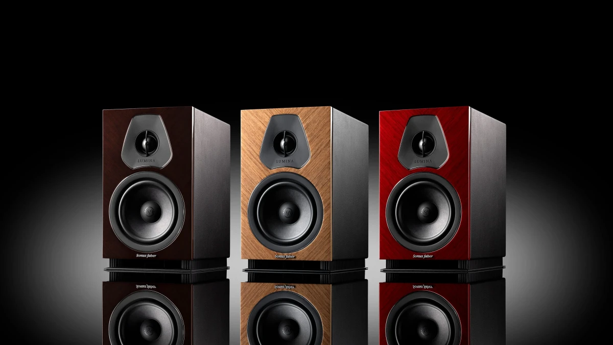 Sonus Faber LUMINA II AMATOR