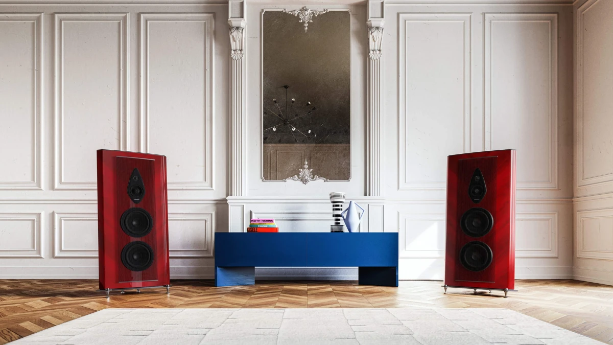 Sonus Faber STRADIVARI G2