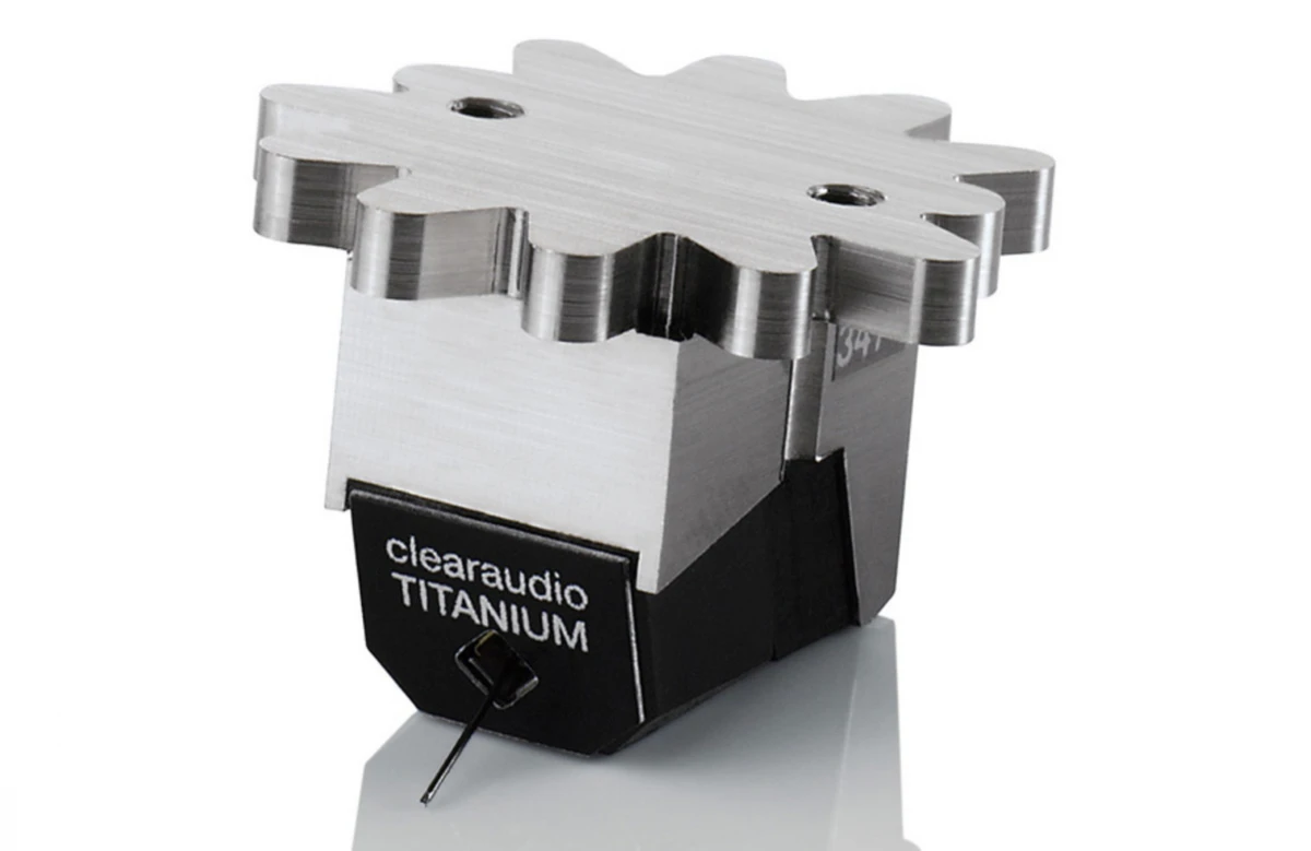 Clearaudio Titanium V2