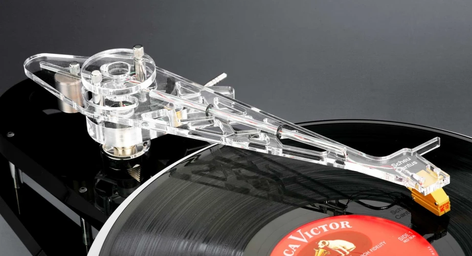 How to Choose a Tonearm for a Vinyl Turntable Today?