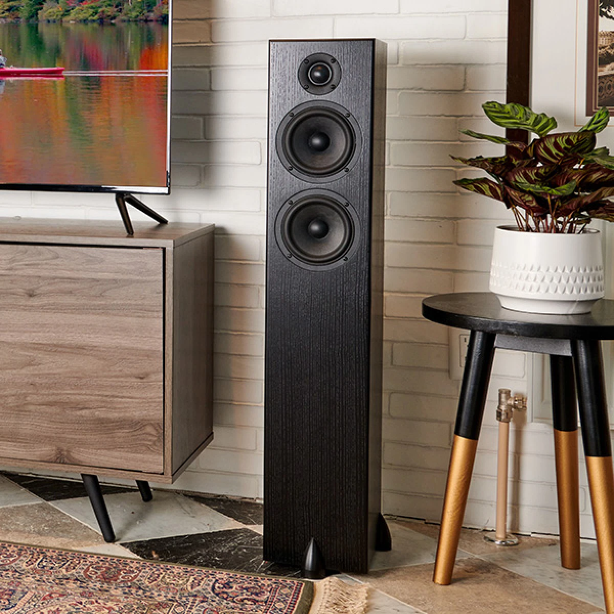 Totem Acoustic Bison Twin Tower