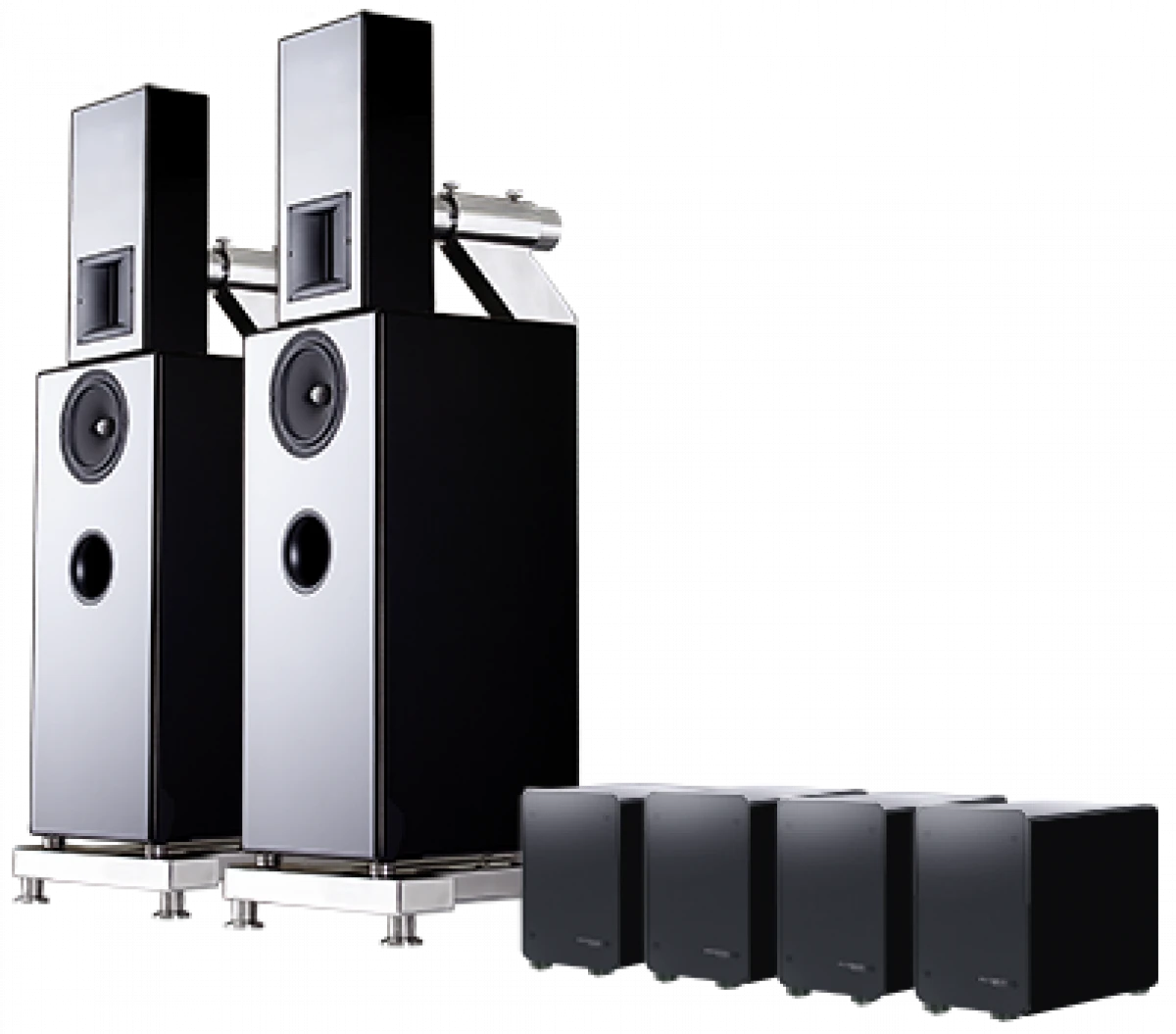 Ascendo System M5S SE Active