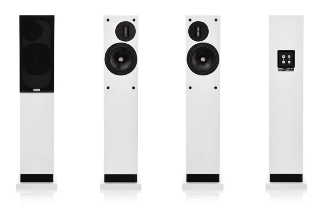 ProAc Response D20