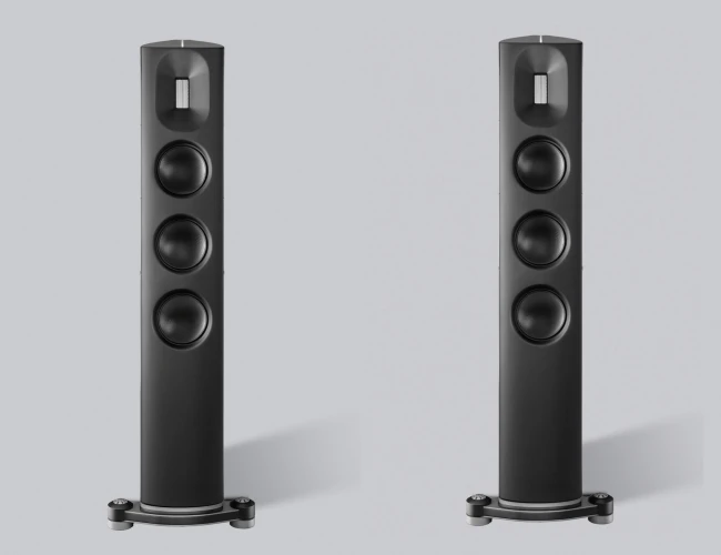 Børresen M2 – compact loudspeakers with a grown-up sound