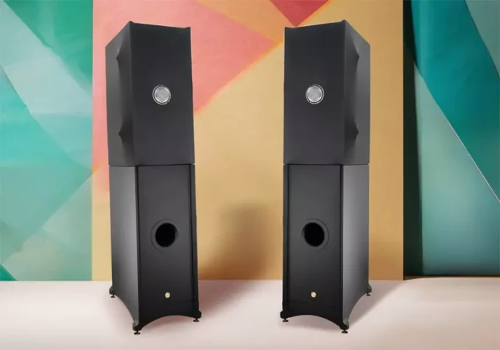 Gold Note Diana – New Modular Loudspeakers