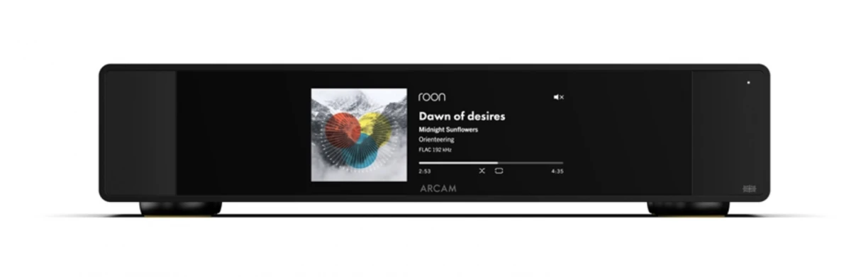 Arcam ST25 – Radia Series Network Streamer Now Available