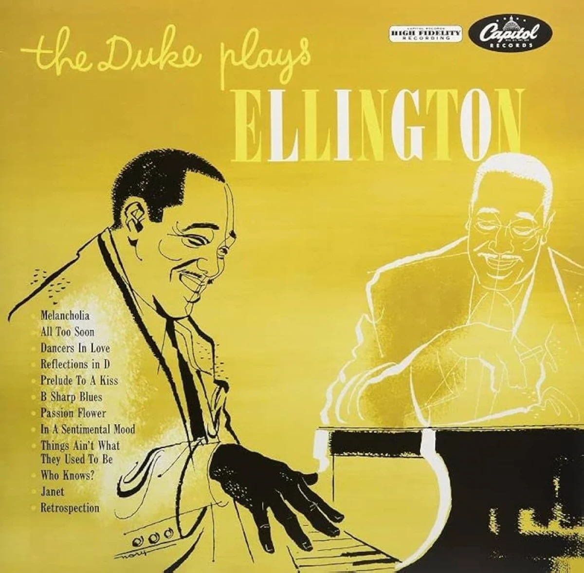 Duke Ellington - The Duke Plays Ellington