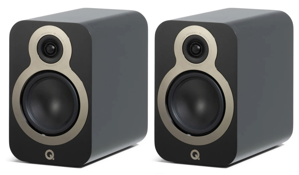 Q-Acoustics Q3020c