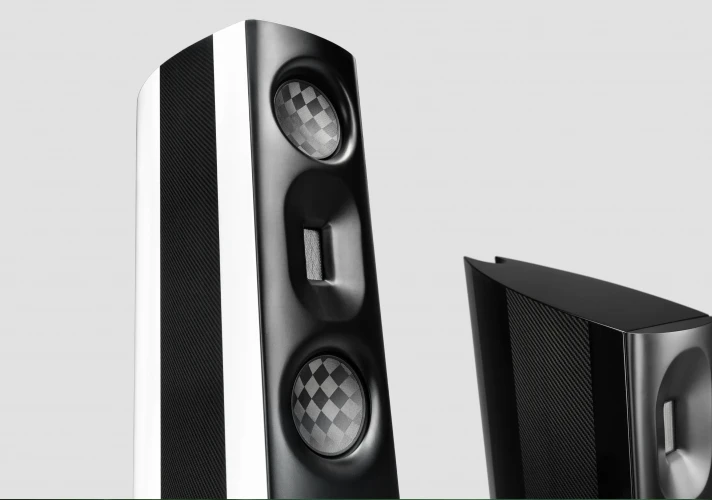 Børresen C2 and Børresen C3 – impressive loudspeakers from Denmark