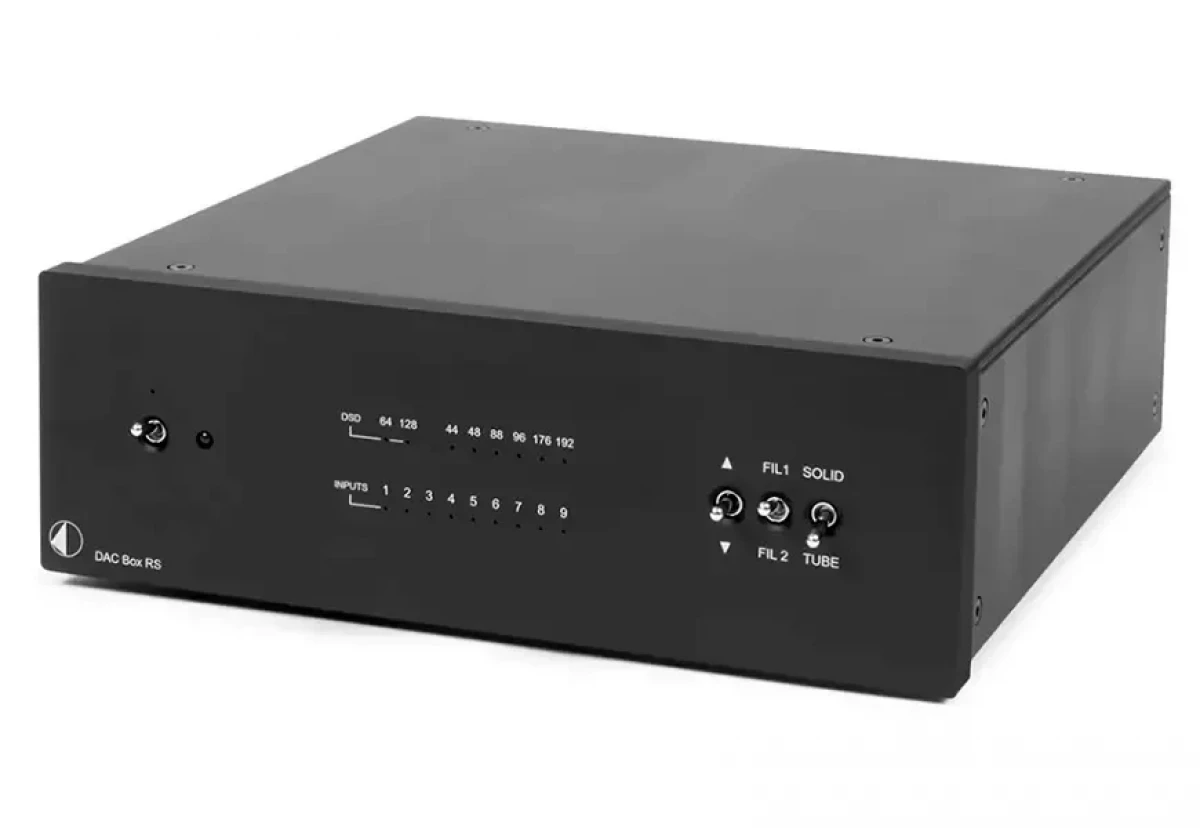 Pro-Ject DAC Box RS Final Edition