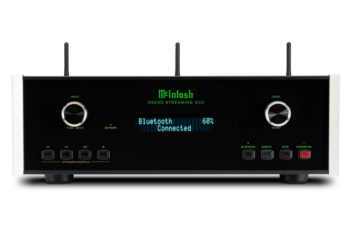 McIntosh DS200 Streaming DAC