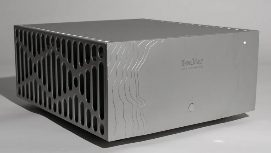 Boulder 1162 Stereo Amp – a Mighty Power Amplifier