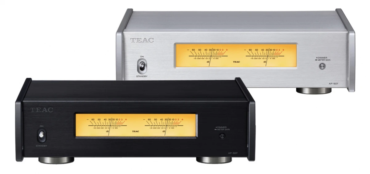 TEAC AP-507