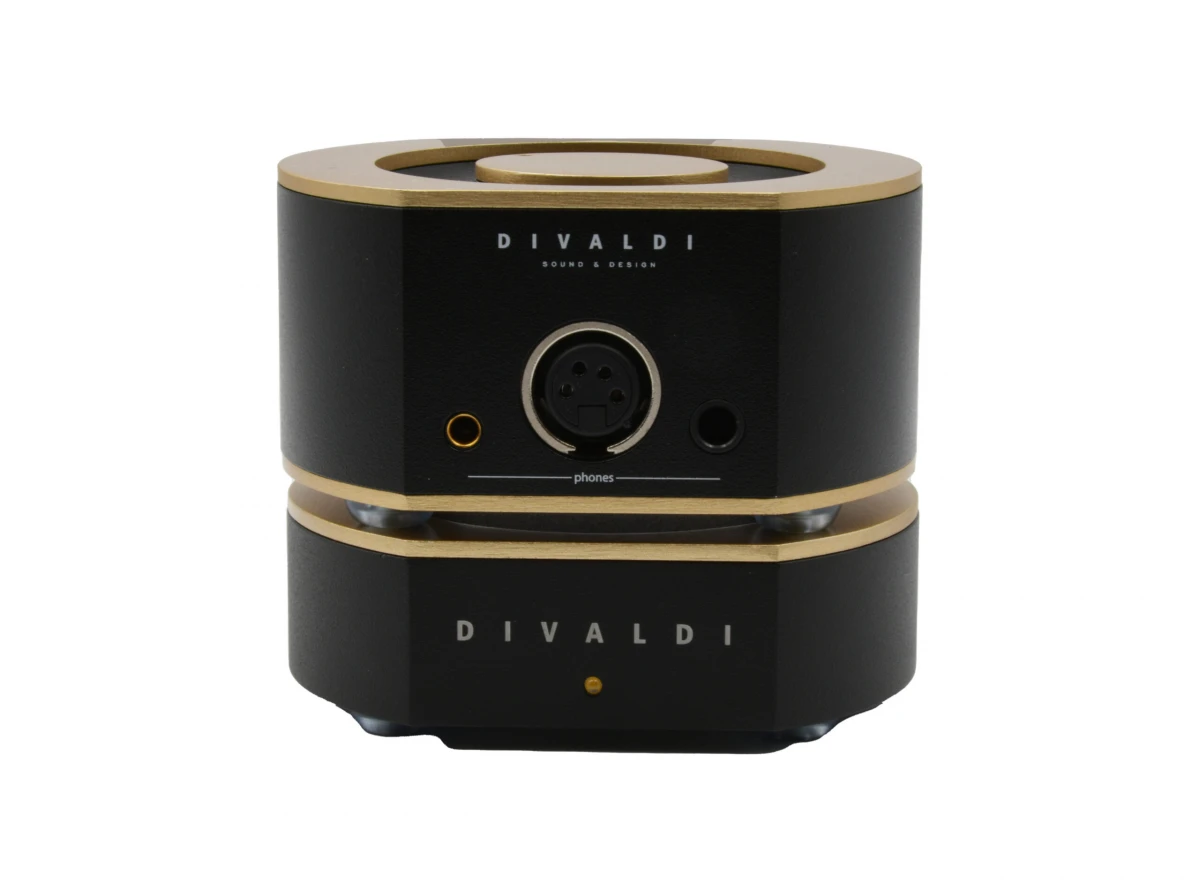 Divaldi AMP-05 SE Gold