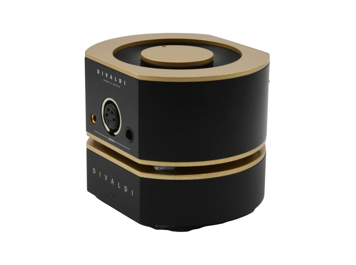 Divaldi AMP-05 SE Gold