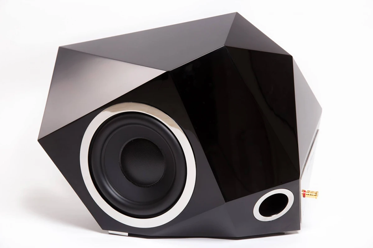 Nime Audio Design Black Diamond