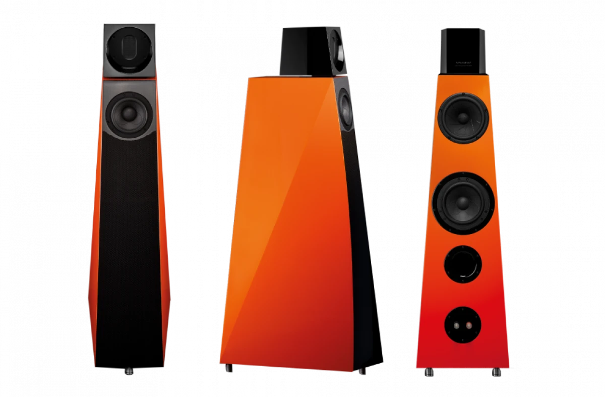 Kaiser Acoustics Kawero! Vivace