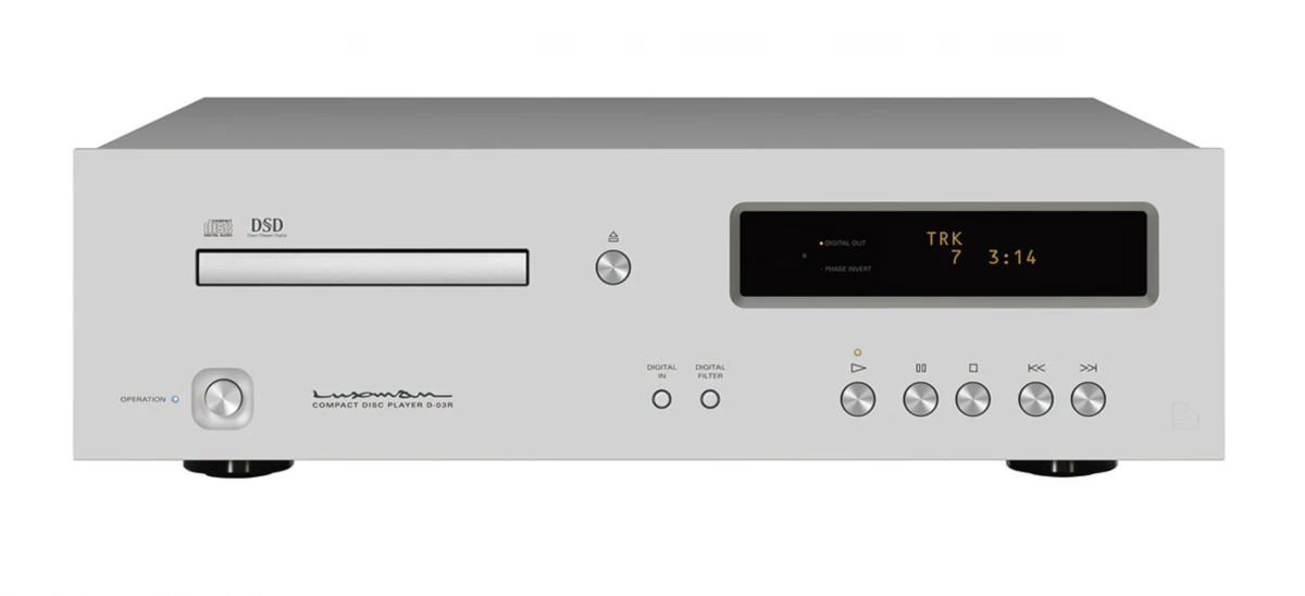 Luxman D-03R